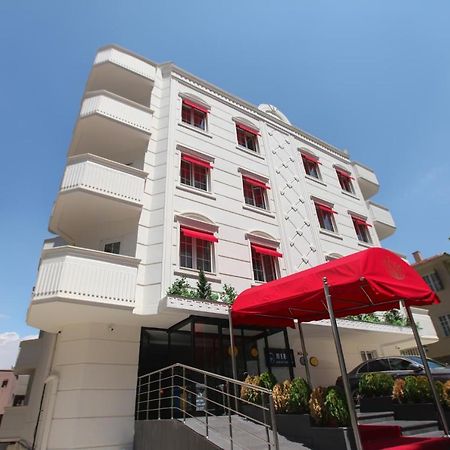 The Life Hotel & Spa Yenimahalle Bagian luar foto